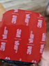 3M双面胶VHB™强力无痕耐高温ETC用胶5952黑色款长50mm*宽50mm 5片 实拍图