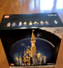 乐高（LEGO）迪士尼公主城堡成人粉丝收藏款生日礼物 43222 迪士尼灰姑娘城堡 晒单实拍图