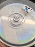 飞利浦（PHILIPS） DVD-RW  可擦写空白刻录光盘光碟 可重复刻录 10片装DVD刻录盘 实拍图