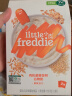 小皮（Little Freddie）有机藜麦多谷物高铁米粉宝宝辅食婴儿米糊钙铁锌米粉160g*1盒 实拍图