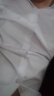 南极人衬衫男 夏季正装衬衫外套商务休闲西装纯色修身衬衣衬衫男3XL 实拍图