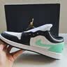 耐克（NIKE）  Air Jordan 1 Low 男子AJ1缓震耐磨帮复古运动篮球鞋 553558-131 41 实拍图