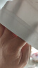 京东京造【水感系列】五代纯棉T恤 升级款免烫凉爽短袖T恤女 白色 XL 实拍图