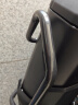 群伟（QUNWEI）适用HJ150T-28豪爵UHR150摩托车护杠保险杠后尾货架尾箱改装配件 黑色碳钢消声器护杠 晒单实拍图