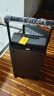 地平线8号（LEVEL8）行李箱男女大容量密码拉杆箱28英寸宽拉杆大旅行家PC箱 灰色 实拍图