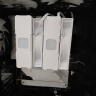 九州风神（DEEPCOOL）大霜塔数显版风冷散热器白色（可视化温度感知/超频260W/PWM低噪风扇/附带硅脂） 晒单实拍图