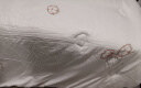 皇朝家私棉花被 新疆棉花被子 冬被 6斤150*200cm白 实拍图