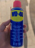 WD-40除锈剂wd40润滑油机械防锈油除锈润滑剂螺丝松动门窗锁自行车清洁 晒单实拍图