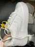NIKE耐克AIR FORCE 1(GS)空军一号大童鞋女鞋小白鞋DH2920-111 35.5 实拍图