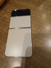 三星 SAMSUNG Galaxy Z Flip4 掌心折叠设计 立式自由拍摄系统 8GB+256GB 5G折叠屏手机 繁樱花园 实拍图