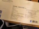 京东京造 一次性手套 PVC手套 加厚耐用家庭清洁餐饮手套 L码 100只/盒 实拍图