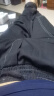 菲凡沃【两件装】夏季薄款休闲裤男新款宽松速干潮流修身工装九分束脚裤 011黑色+卡其色 XL 【（32-33码）体重130-150斤】 实拍图