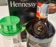 轩尼诗（Hennessy） 新点 干邑白兰地 法国进口洋酒 700ml 随行杯礼盒  实拍图