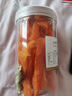 珍田阁红薯干倒蒸地瓜干农家番薯自制软糯健康网红零食小吃休闲食品 【1罐】红薯干 果干类 500g 实拍图