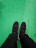 回力Warrior 休闲鞋男鞋户外运动鞋透气跑步鞋子男 WXY-L042C 黑色 43 实拍图