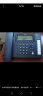 步步高（BBK）录音电话机 固定座机 办公家用 接电脑海量存储 智能屏幕拨打 HCD198深蓝 实拍图