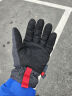 MECHANIX WEAR美国超级技师基础款冬季新雪丽棉加厚保暖男手套触屏战术手套 黑灰色（长款） S 晒单实拍图