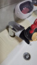TOTO卫浴洗脸盆台盆面盆龙头冷热水陶瓷阀芯铜质水龙头DL363(05-M) 晒单实拍图