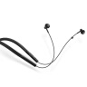 小米（MI）项圈耳机青春版 颈挂耳机 运动耳机 手机耳机 蓝牙耳机 无线耳机 黑色 实拍图