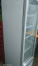 澳柯玛237大容量立式单门商用冷藏展示柜 超市饮料啤酒保鲜冷柜 陈列冰柜冰箱 风循环一级能效 SC-237 实拍图