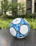匹克足球5号成人儿童中考标准世界杯专业比赛训练青少年小学生蓝 晒单实拍图