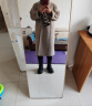 浪莎高腰黑色打底裤女裤外穿春秋季弹力紧身小脚裤铅笔小黑裤薄款 实拍图