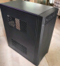 大水牛（BUBALUS）商智U2 台式主机电脑机箱 商务家用办公机箱（支持M-ATX主板/支持背线） 实拍图
