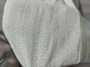蔚影4条男士内裤男生婴儿棉四角纯棉档裤衩男式平角底裤潮流抗菌裤头 蓝色+白色+绿色+橘色 L 实拍图