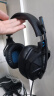 西伯利亚（XIBERIA）V13电脑耳机头戴式有线 游戏耳机 usb7.1声道 电竞耳机耳麦带麦 黑色 实拍图