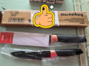 拜格（BAYCO）不生锈水果刀两件套装西瓜刀家用户外削皮刀便携刀具BD30065 晒单实拍图