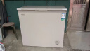 容声（Ronshen）205升冷藏冷冻冰柜家用商用冷柜低霜一级能效BD/BC-205ZMSM 实拍图