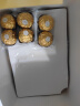费列罗（FERRERO）榛果威化糖果巧克力制品 喜糖伴手礼生日礼物女 96粒婚礼装1200g 晒单实拍图