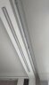 杜亚M7电动窗帘轨道智能窗帘电机已接入米家APP小爱同学单双轨 米家M7电机+4-4.5米直轨+安装 晒单实拍图