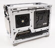 酷冷至尊(CoolerMaster)NR200(魔方200)白 ITX电脑台式小机箱 支持280水冷位/7风扇位/显卡竖装/免工具安装 实拍图
