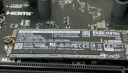 致态（ZhiTai）长江存储 1TB SSD固态硬盘 NVMe M.2接口 Ti600系列 (PCIe 4.0 产品) 实拍图