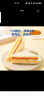 光明肉松三明治420g 夹心吐司全麦面包营养早餐代餐网红休闲零食点心 实拍图