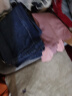 真维斯（Jeanswest）夏季薄款牛仔裤男冰丝修身直筒潮牌男裤新款弹力男士长裤子 蓝色 36码 实拍图