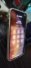 朗客 适用苹果iPhone11pro max/xs max钢化膜全屏覆盖手机贴膜高清防指纹全玻璃防摔耐磨无白边保护贴膜 实拍图