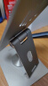 摩米士MOMAX手机支架桌面可旋转平板支架iPad电脑绘画支撑架金属折叠懒人便携直播支架通用苹果华为等深空灰 实拍图