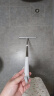 佳帮手魔术扫把扫地扫帚浴室刮水器地刮卫生间刮水拖把地板刮水神器 实拍图
