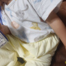 aqpa婴儿内衣套装夏季纯棉睡衣男女宝宝衣服薄款分体短袖 水果汽车 110cm 实拍图