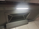 美的出品华凌抽油烟机烟灶套装家用欧式油烟机灶具套装18大吸力油烟机燃气灶套装厨房多件套H4 美的出品华凌【顶吸油烟机】单烟机 实拍图