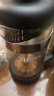 Hero黑骑士法压壶不锈钢咖啡壶咖啡机冲茶器咖啡过滤网过滤杯 实拍图
