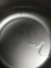 乐扣乐扣儿童餐具辅食碗婴儿不锈钢汤碗小学生儿童碗宝宝吃饭勺子叉勺套装 欢乐虎-吸盘碗400ml 实拍图
