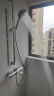 汉斯格雅（Hansgrohe）境雨rainfinity130mm花洒套装 境雨镀铬手持预售+恒温浴缸龙头 晒单实拍图