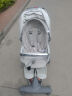 宝宝好V9遛娃神器双向高景观溜娃神器可坐可躺婴儿车轻便折叠宝宝遛娃车 V9-C521（太空灰丨皮篷版）+礼包 晒单实拍图