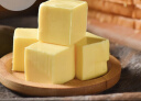 欧德堡（Oldenburger）进口动物黄油块淡味200g 烘焙原料面包饼干煎烤牛排搭档 涂抹奶酪 实拍图