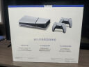 索尼（SONY）PS5 PlayStation®5 光驱版(轻薄版) 国行PS5游戏机双手柄套装 实拍图