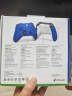 微软Xbox无线控制器 彩色款 波动蓝 | Xbox Series X/S游戏手柄 蓝牙无线连接 适配Xbox/PC/平板/手机 实拍图