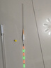 佳钓尼（JIADIAONI）橙小白咬钩变色夜光漂重力感应超亮电子漂醒目浮漂日夜两用夜钓漂 橙小白咬钩变色夜光漂 MY-12 单支装+【1颗电池】 实拍图